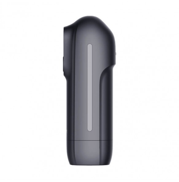 HK LETEN - Turbo Black Hole Masturbator Standard Edition (Chargeable - Black) HK LETEN - Turbo Black Hole Masturbator Standard Edition (Chargeable - Black)